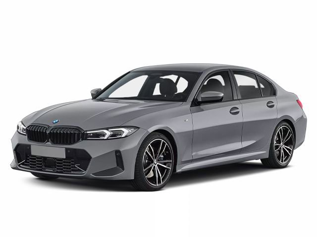 Used 2024 BMW 330i Sedan