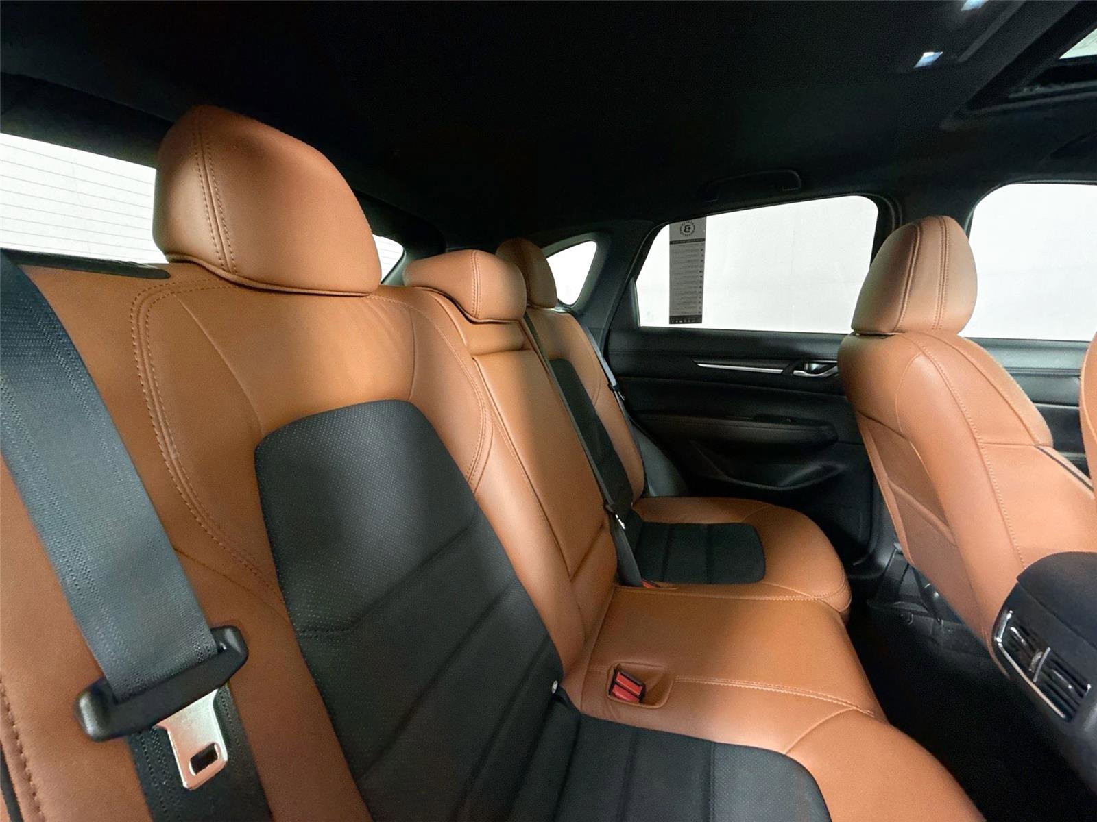 Certified 2024 MAZDA CX-5 Carbon Edition image 42