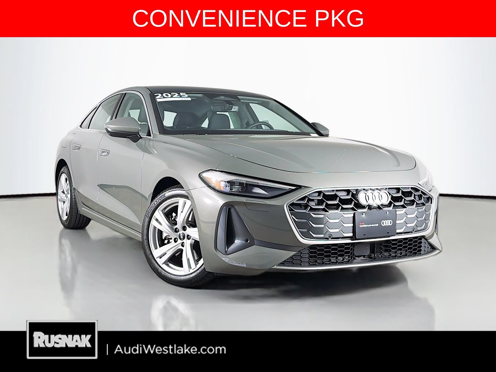 Certified 2025 Audi A5 2.0T Premium w/ Convenience Package