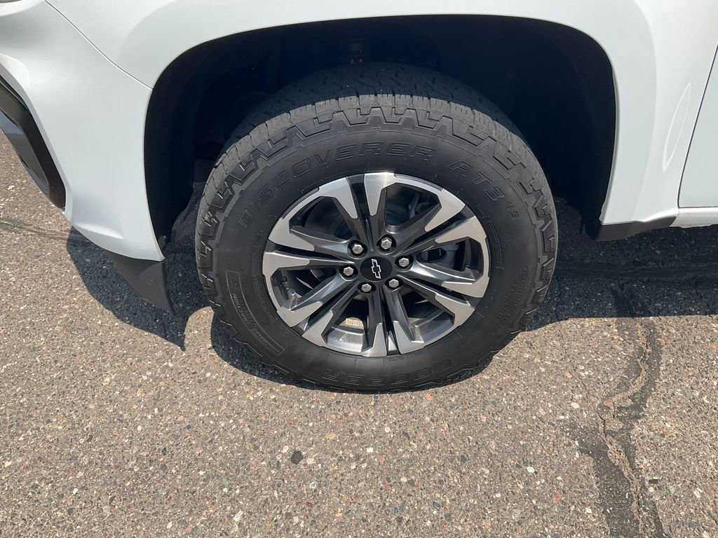 Used 2022 Chevrolet Colorado Z71 image 34