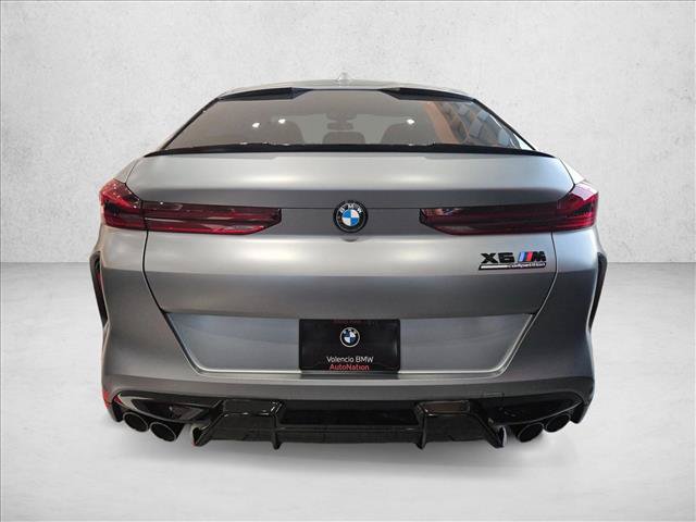 New 2027 BMW X6 M Competition w/ Executive Package AWD/4WD image 7