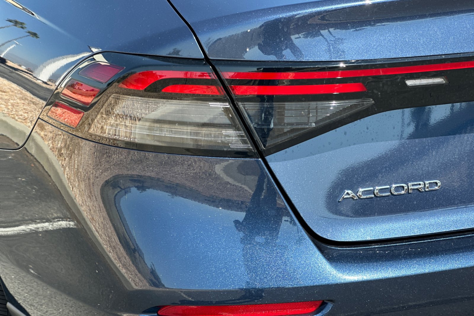 New 2026 Honda Accord SE image 17