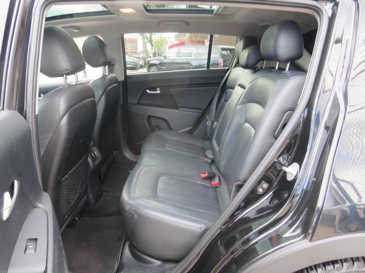 Used 2016 Kia Sportage EX w/ EX Premium Package image 20