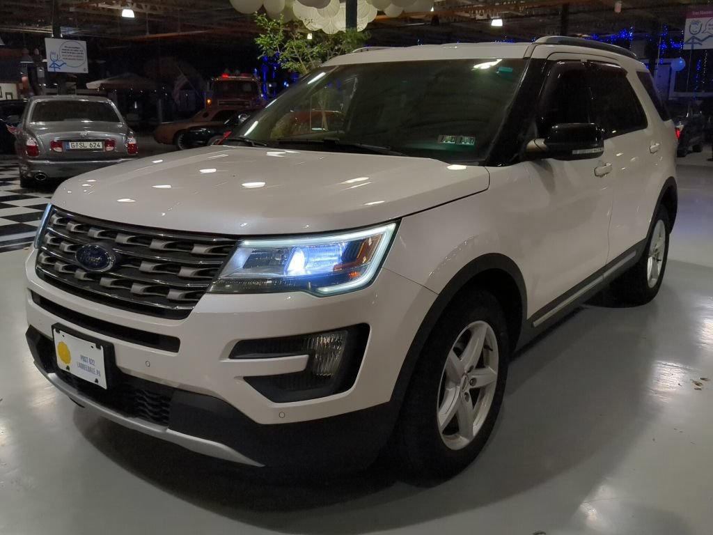 Used 2016 Ford Explorer XLT w/ Equipment Group 202A