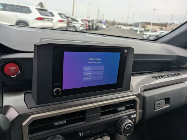 Used 2026 Toyota Tacoma TRD Off-Road image 20