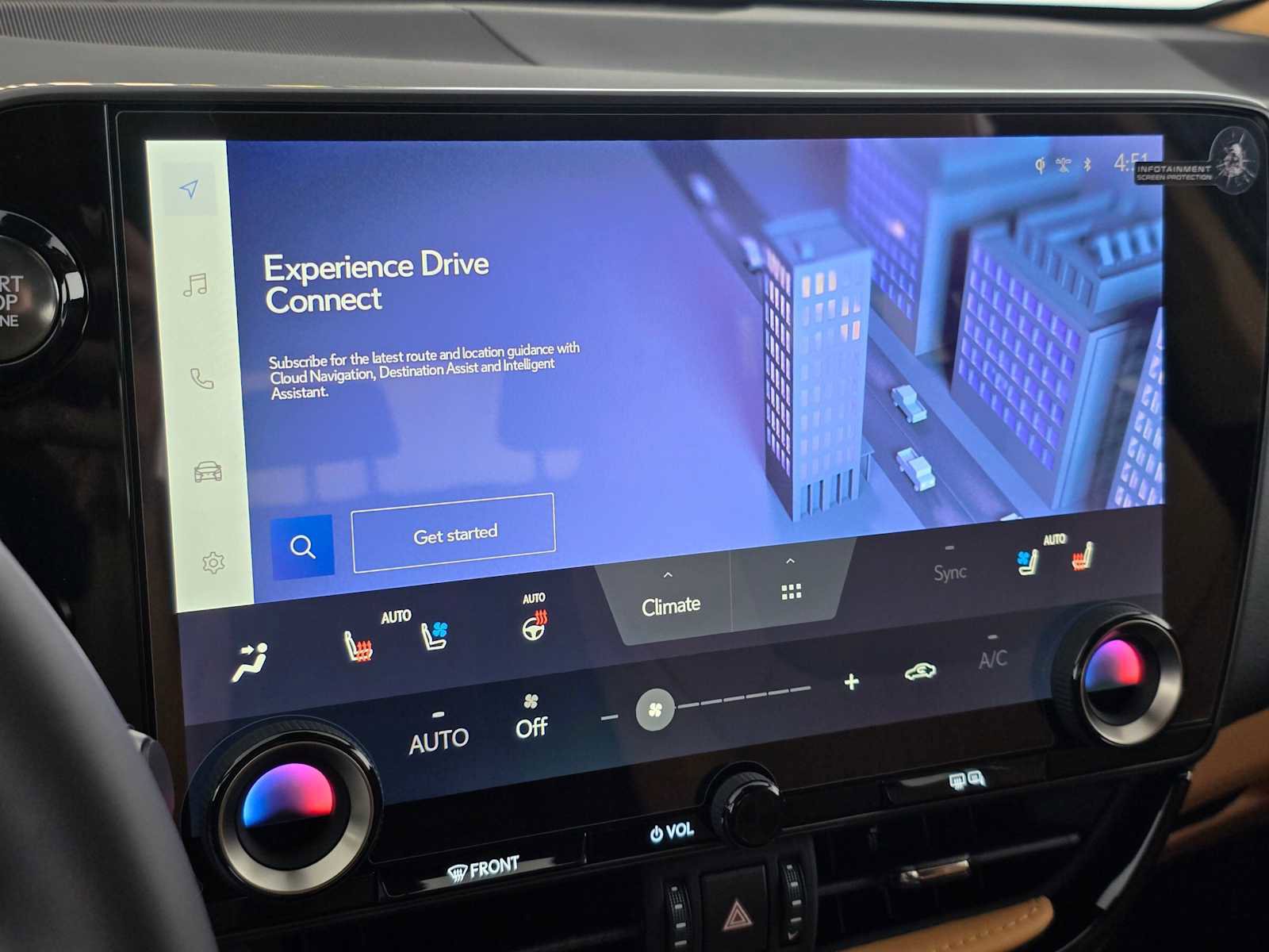 New 2026 Lexus NX 350 AWD w/ Premium Package image 25