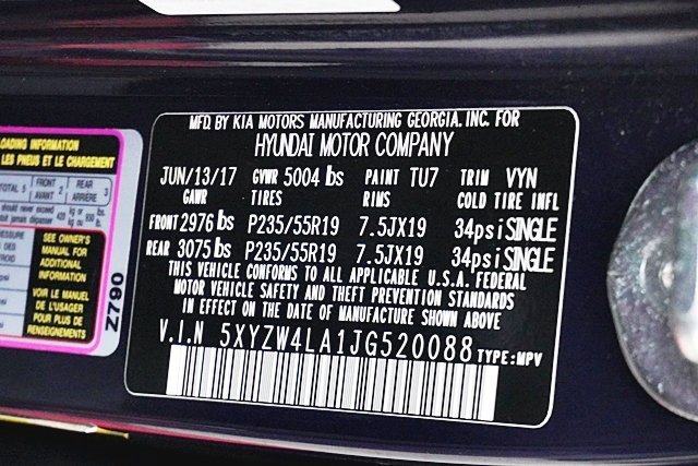 Used 2018 Hyundai Santa Fe Sport image 34