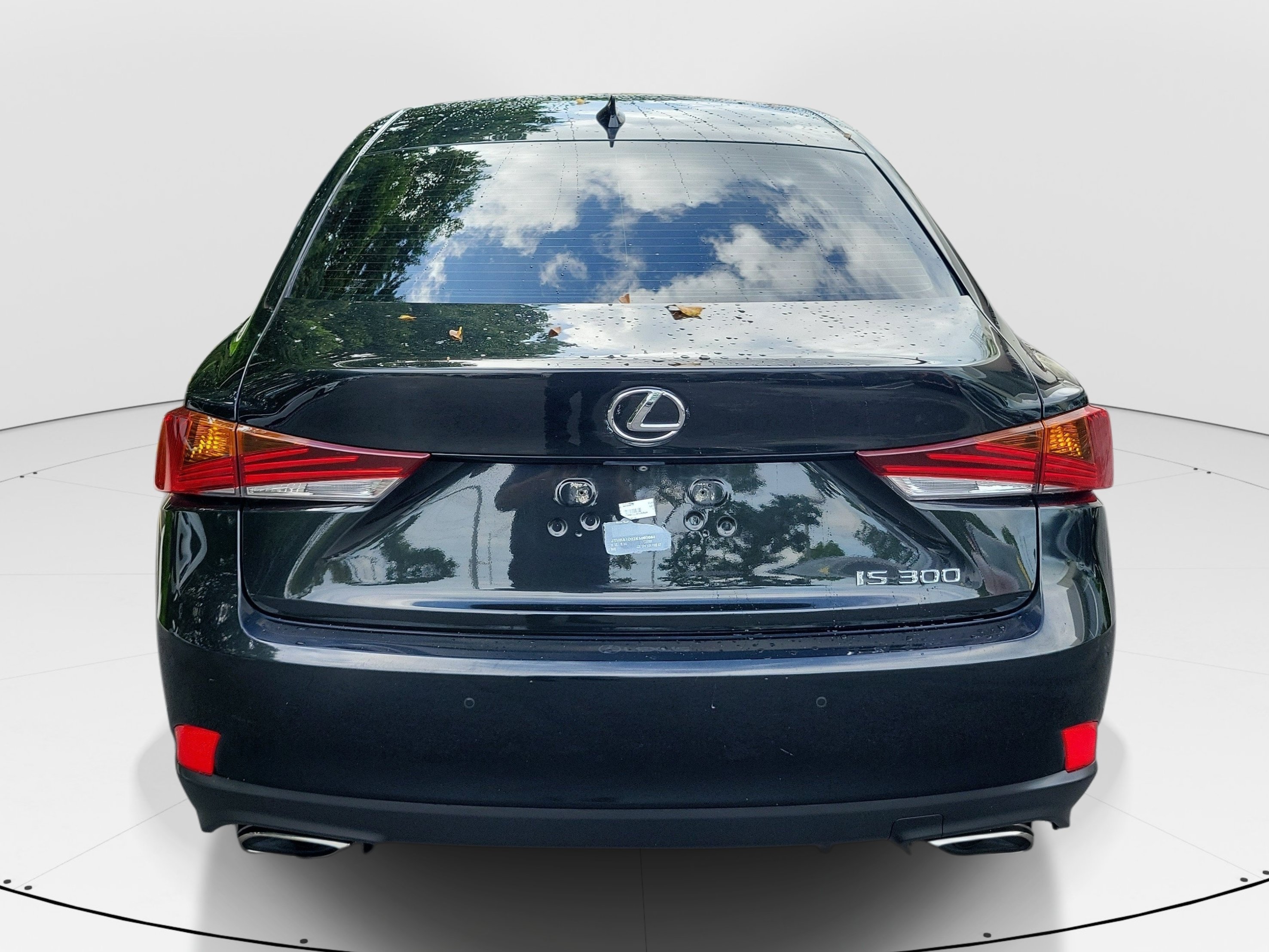Used 2019 Lexus IS 300 w/ Premium Package RWD image 5