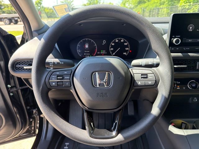Certified 2025 Honda HR-V LX image 17