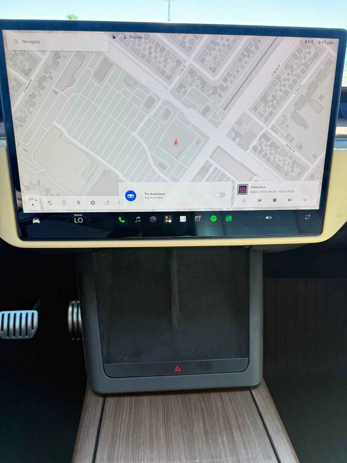 Used 2022 Tesla Model X AWD/4WD image 7