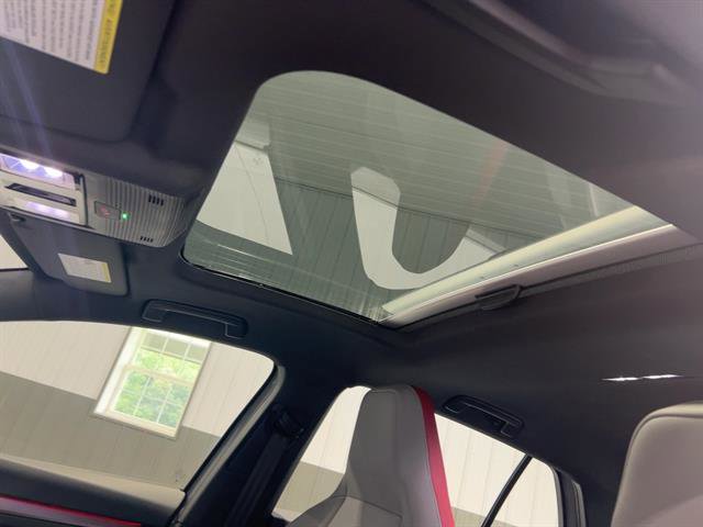 New 2025 Volkswagen GTI Autobahn image 13