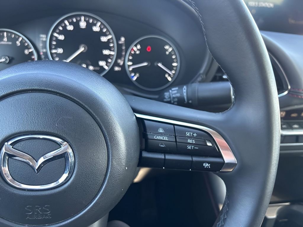 Used 2025 MAZDA MAZDA3 s image 25