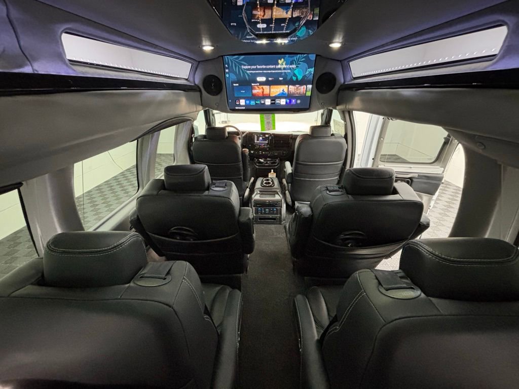 New 2025 GMC Savana 2500 Extended w/ Driver Convenience Package image 3