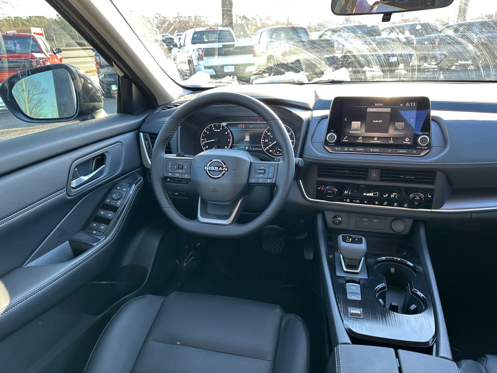 New 2026 Nissan Rogue SV image 22