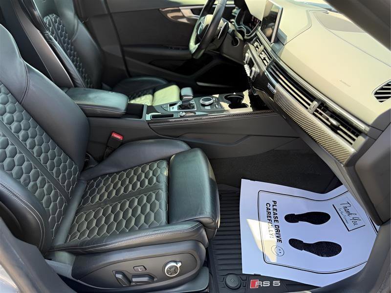 Used 2019 Audi RS 5 Sportback w/ Dynamic Plus Package AWD/4WD image 20