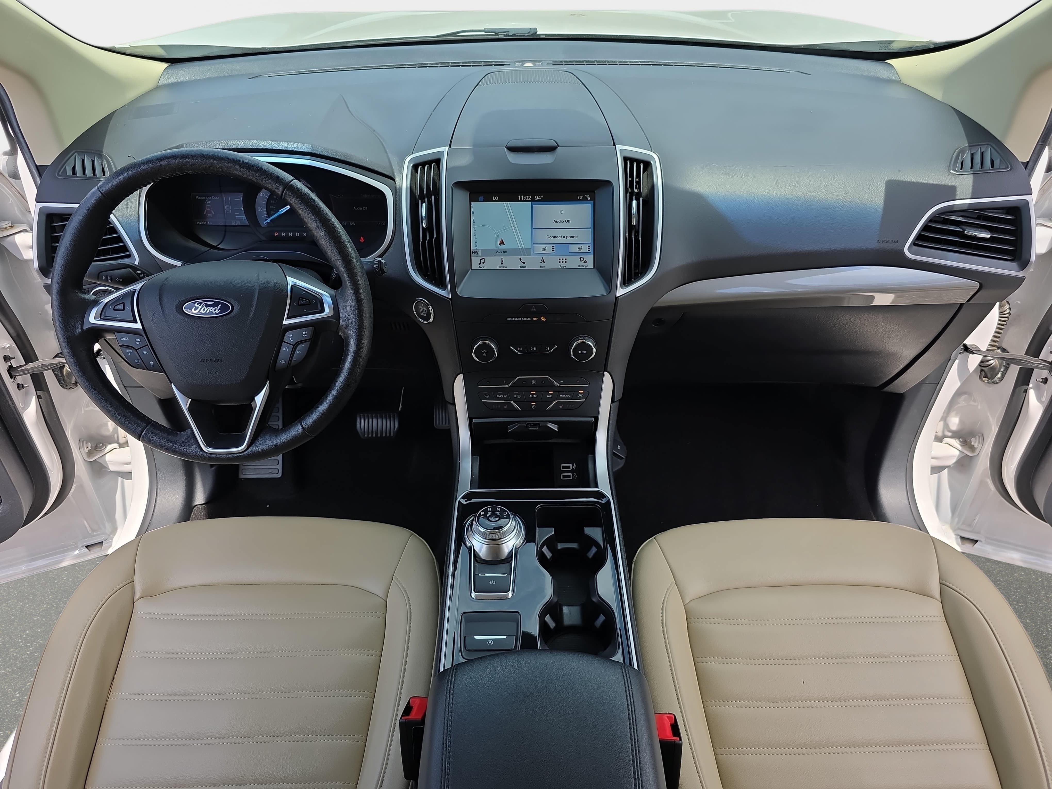 Used 2019 Ford Edge SEL w/ Equipment Group 201A FWD image 9