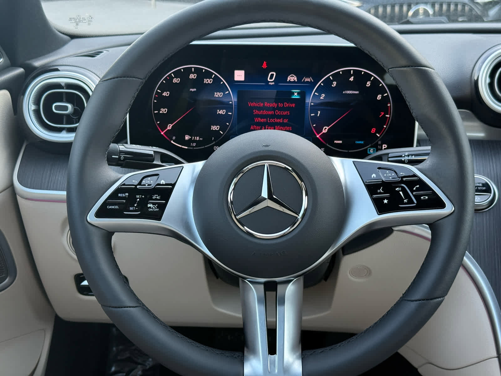 Certified 2025 Mercedes-Benz C 300 C 300 image 13
