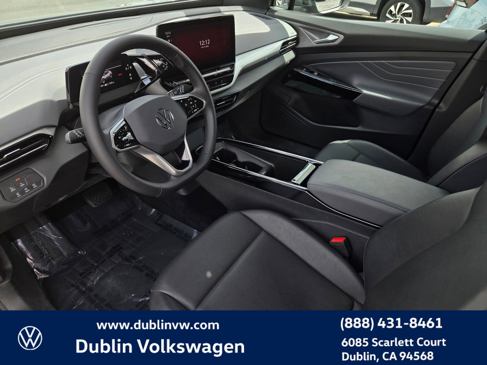 Used 2023 Volkswagen ID.4 Pro S Plus image 9
