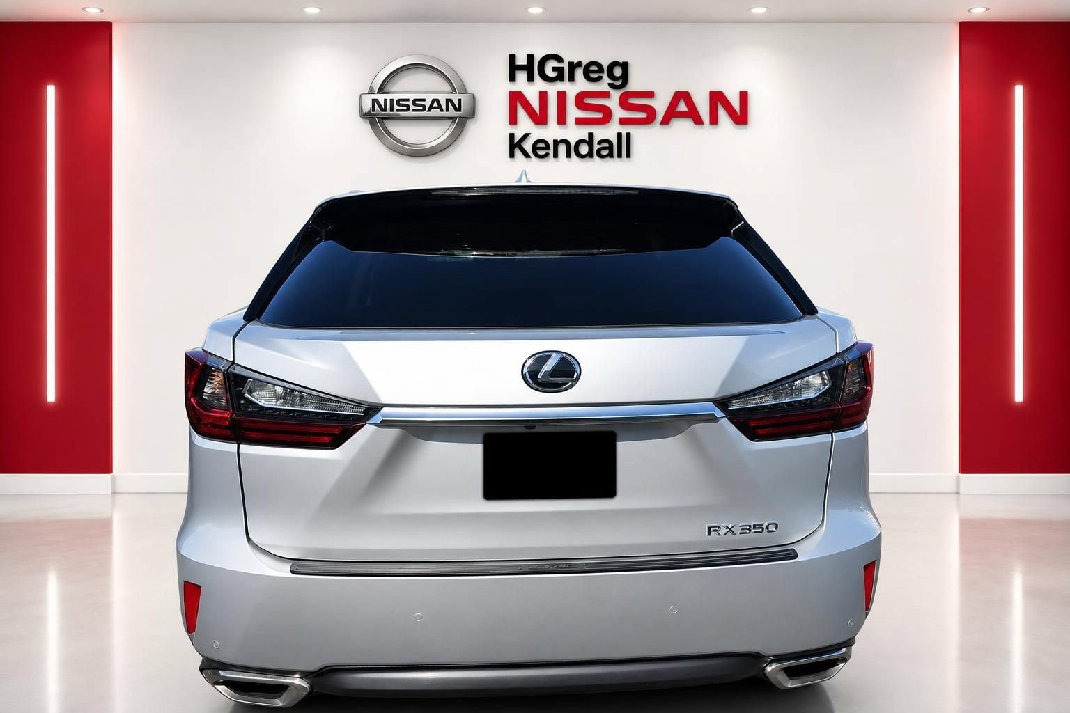 Used 2016 Lexus RX 350 AWD w/ Premium Package image 6