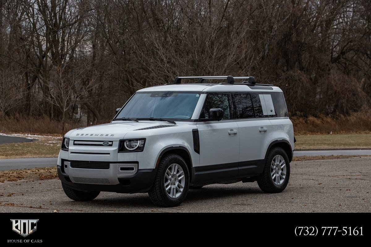 Used 2020 Land Rover Defender 110 S