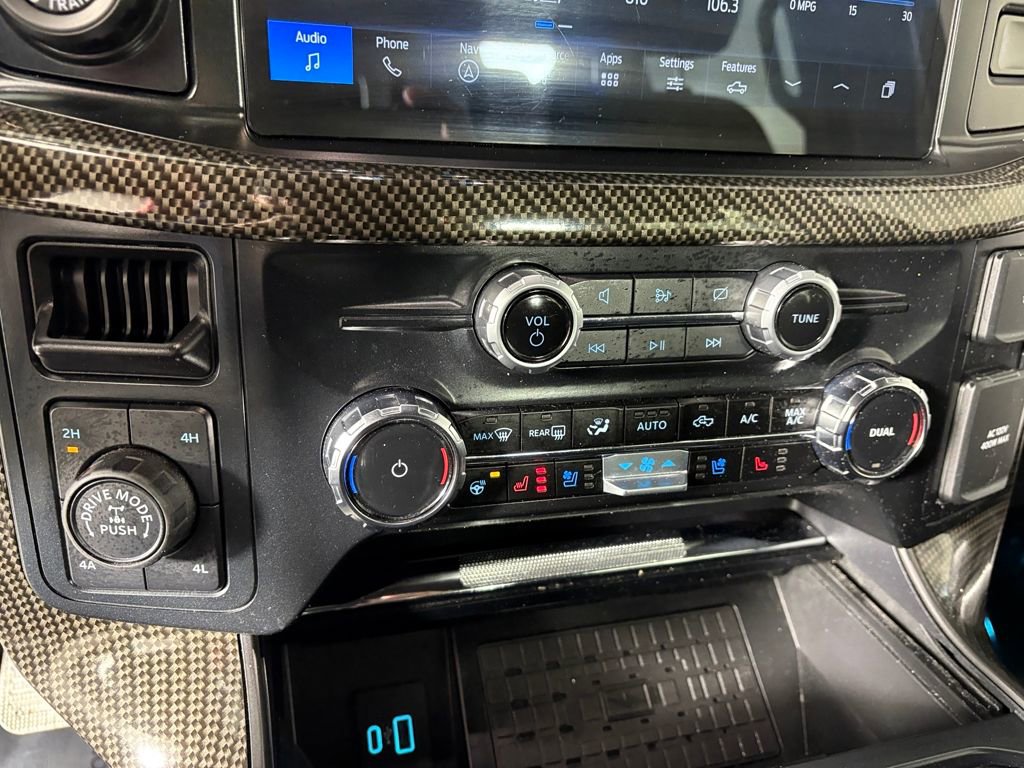 Used 2024 Ford F150 Lariat w/ Equipment Group 502A High image 19