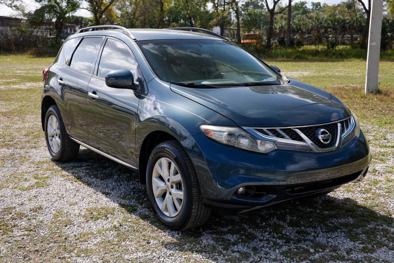 Used 2014 Nissan Murano SV image 15