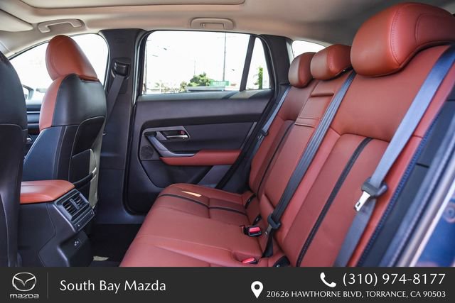 Certified 2025 MAZDA CX-50 2.5 Turbo w/ Accent Package image 18