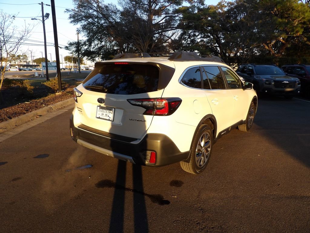 Used 2020 Subaru Outback Limited w/ Popular Package #2 image 10