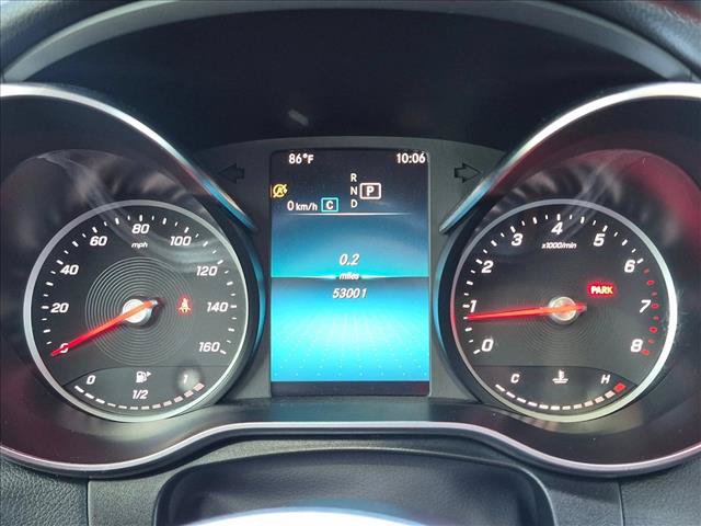 Used 2021 Mercedes-Benz GLC 300 4MATIC image 11