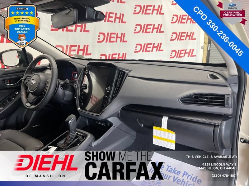 Used 2026 Subaru Crosstrek 2.5i Limited AWD/4WD image 14