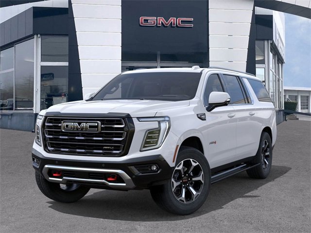 New 2026 GMC Yukon XL AT4 Ultimate image 6