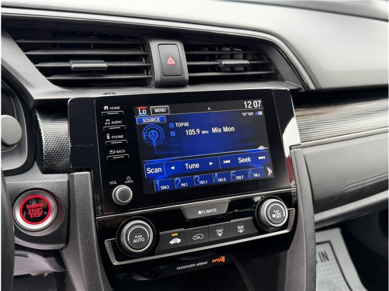 Used 2020 Honda Civic Sport image 39
