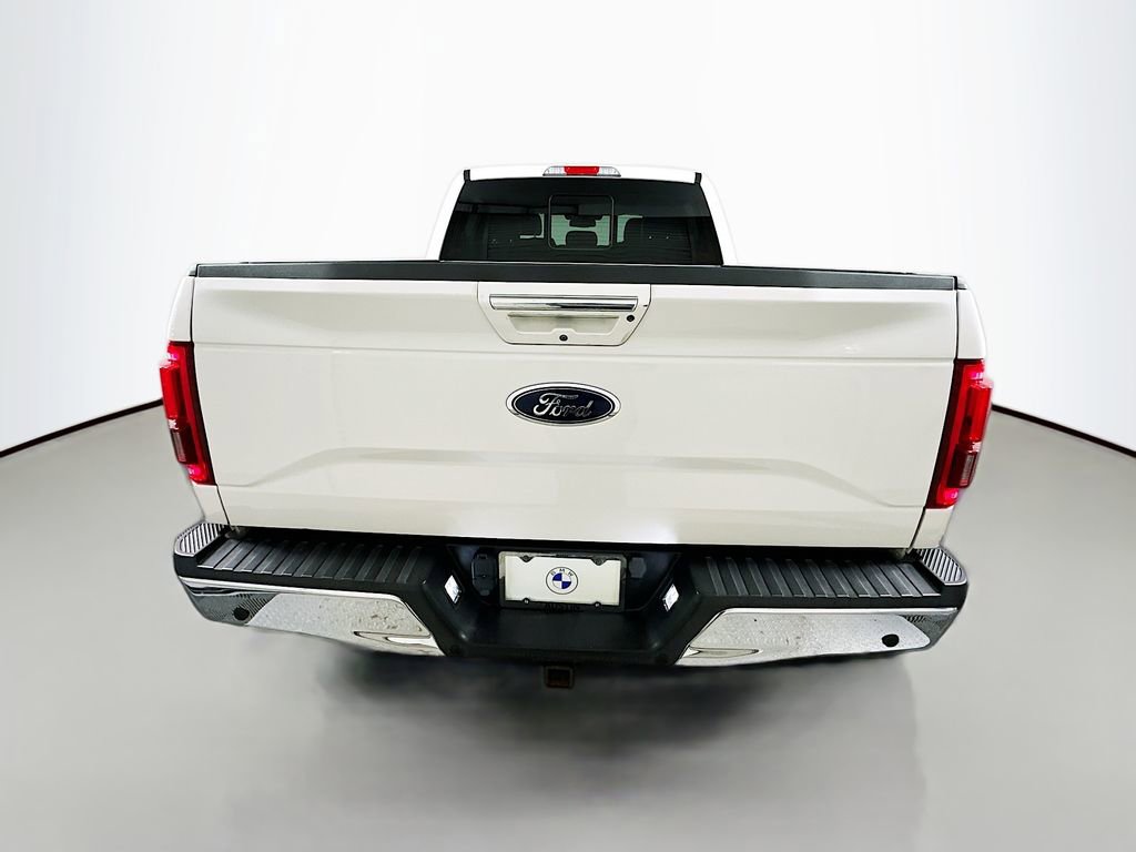 Used 2016 Ford F150 Lariat w/ Equipment Group 502A Luxury image 6