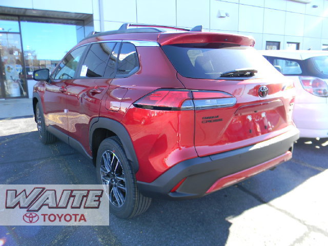 New 2026 Toyota Corolla Cross XLE AWD/4WD image 4