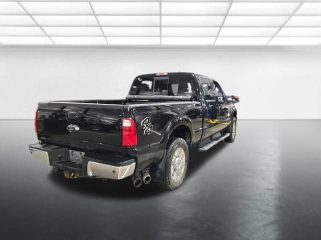 Used 2016 Ford F250 Lariat w/ Chrome Package AWD/4WD image 5