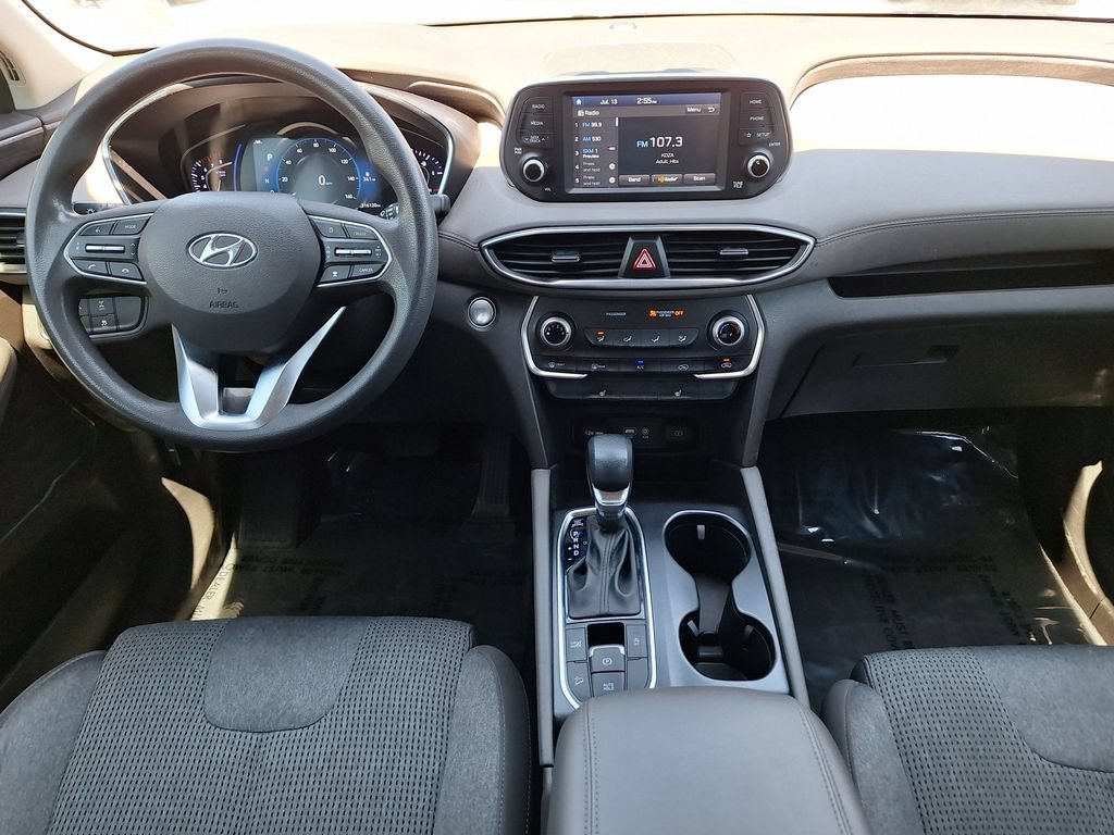Used 2019 Hyundai Santa Fe SEL AWD/4WD image 14