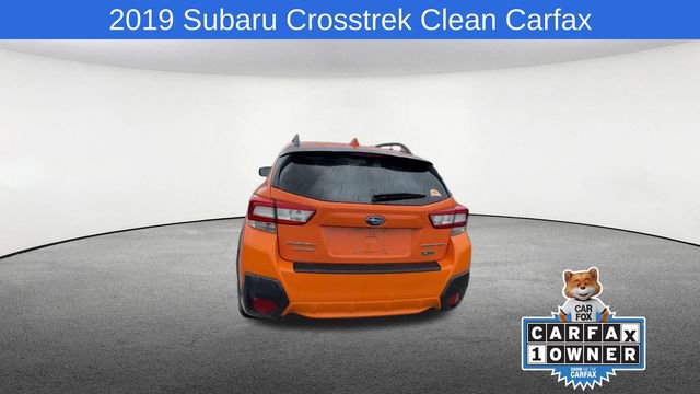 Used 2019 Subaru Crosstrek 2.0i Premium w/ Moonroof Package image 8