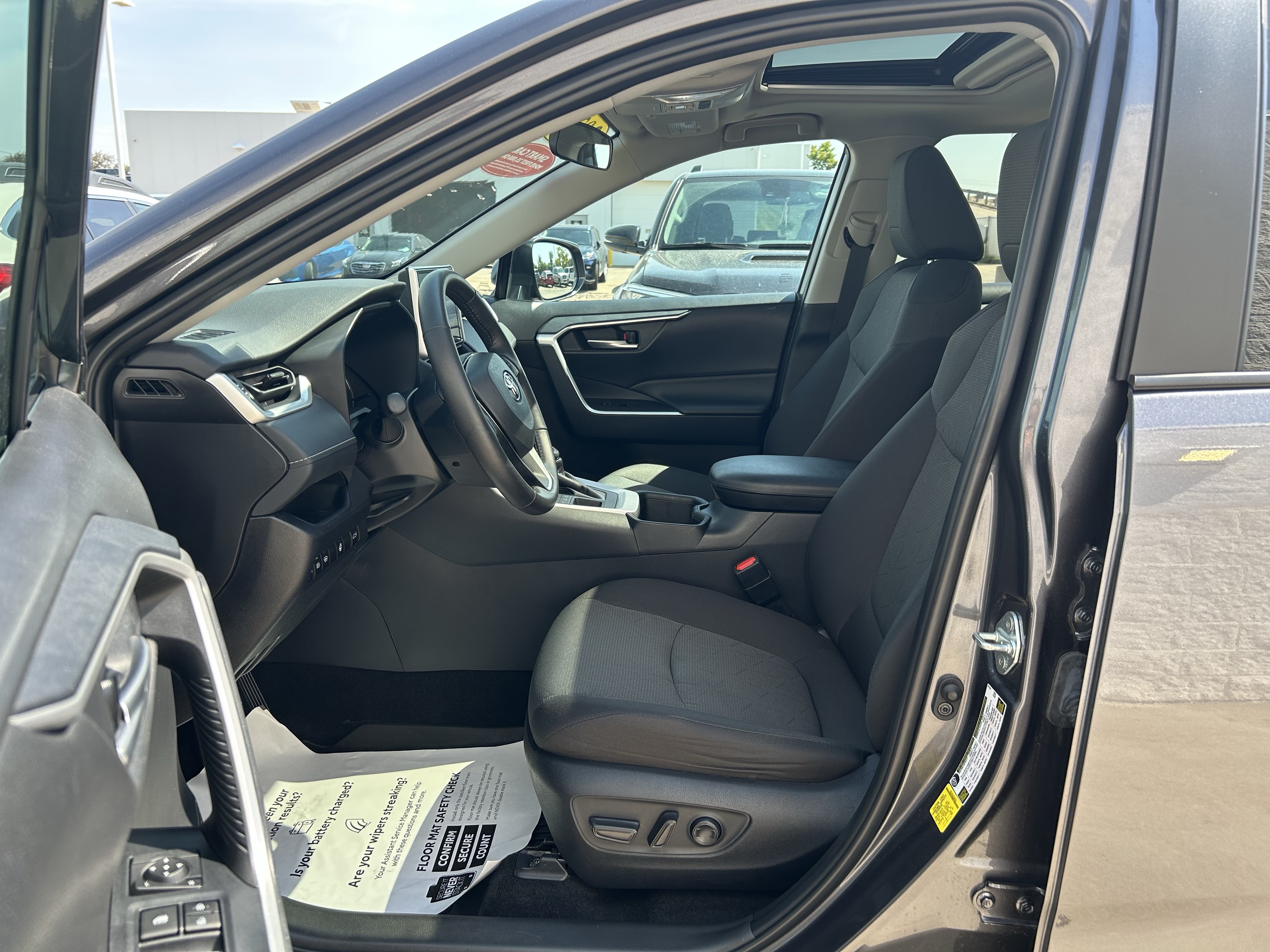 Certified 2024 Toyota RAV4 XLE w/ Convenience Package AWD/4WD image 13
