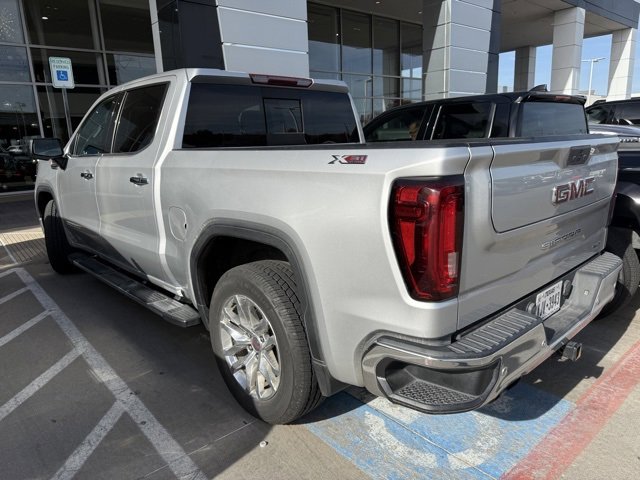 Used 2020 GMC Sierra 1500 SLT w/ SLT Premium Plus Package image 4