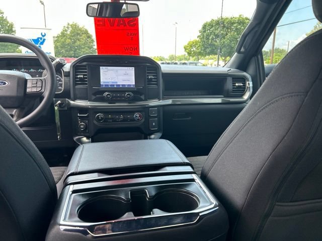 Used 2023 Ford F150 XL w/ STX Appearance Package AWD/4WD image 14