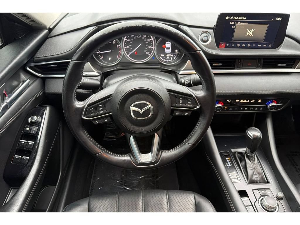 Used 2021 MAZDA MAZDA6 Touring FWD image 15