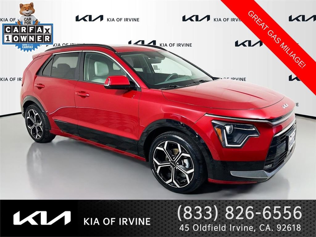 Certified 2023 Kia Niro EX Touring