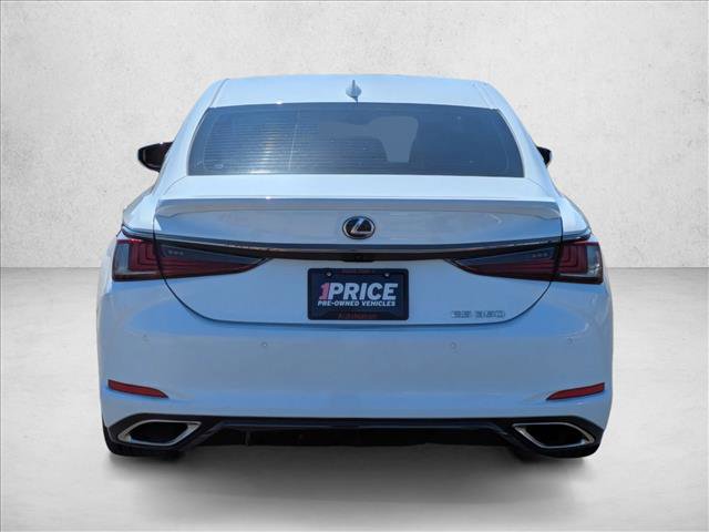 Used 2023 Lexus ES 350 F Sport image 6