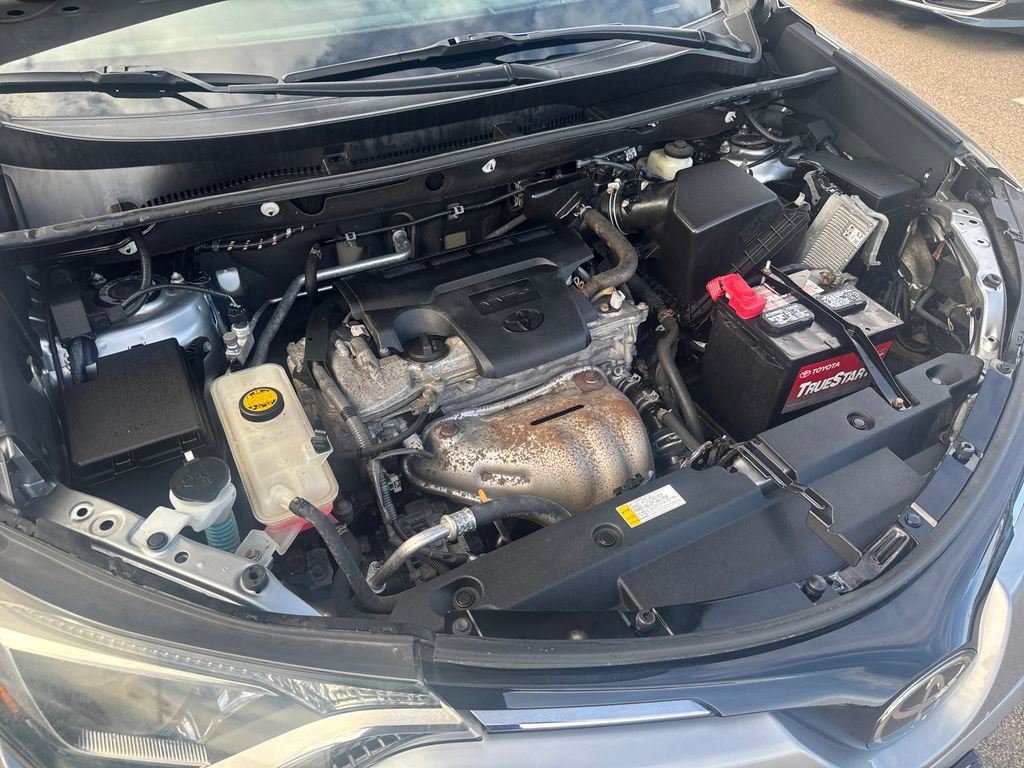 Used 2017 Toyota RAV4 XLE w/ Premium Special Value Package image 47