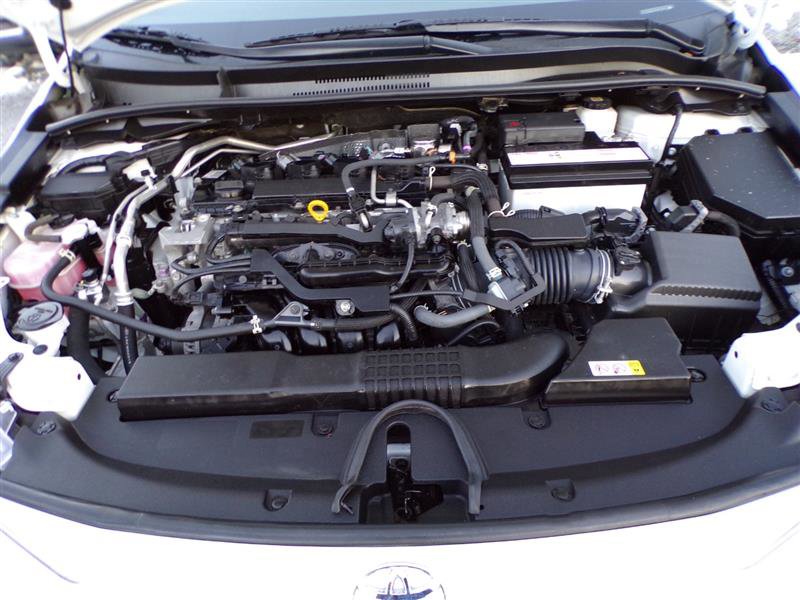 Used 2022 Toyota Corolla SE image 46