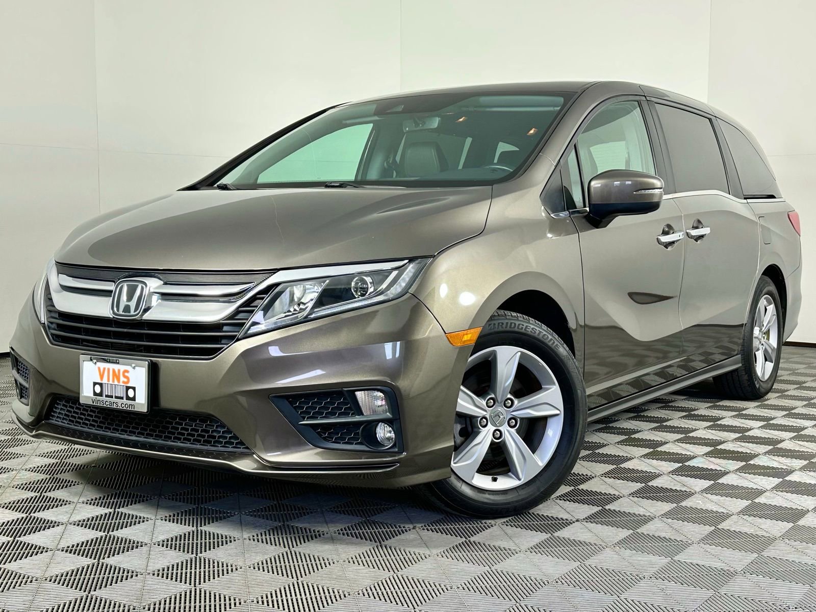 Used 2020 Honda Odyssey EX-L image 38