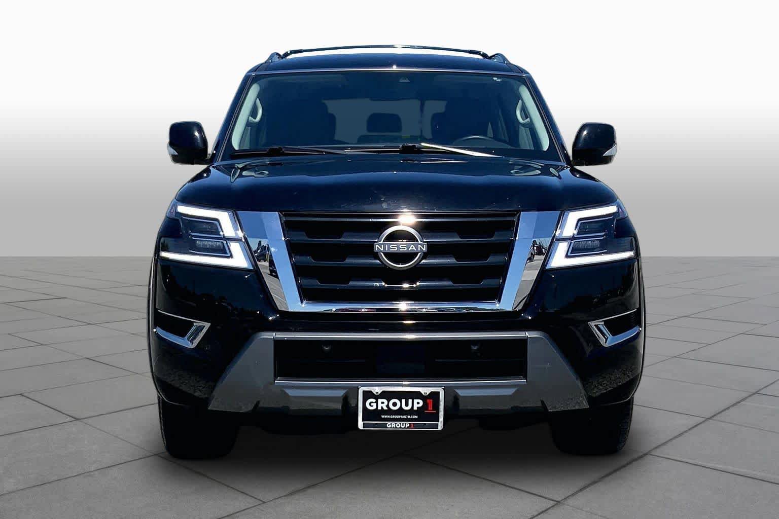 Certified 2022 Nissan Armada SV RWD image 5