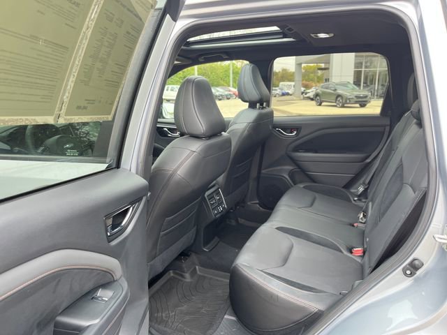 Certified 2025 Subaru Forester Touring image 23