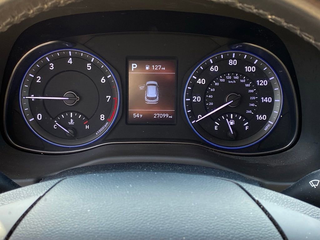 Used 2021 Hyundai Kona SEL FWD image 12