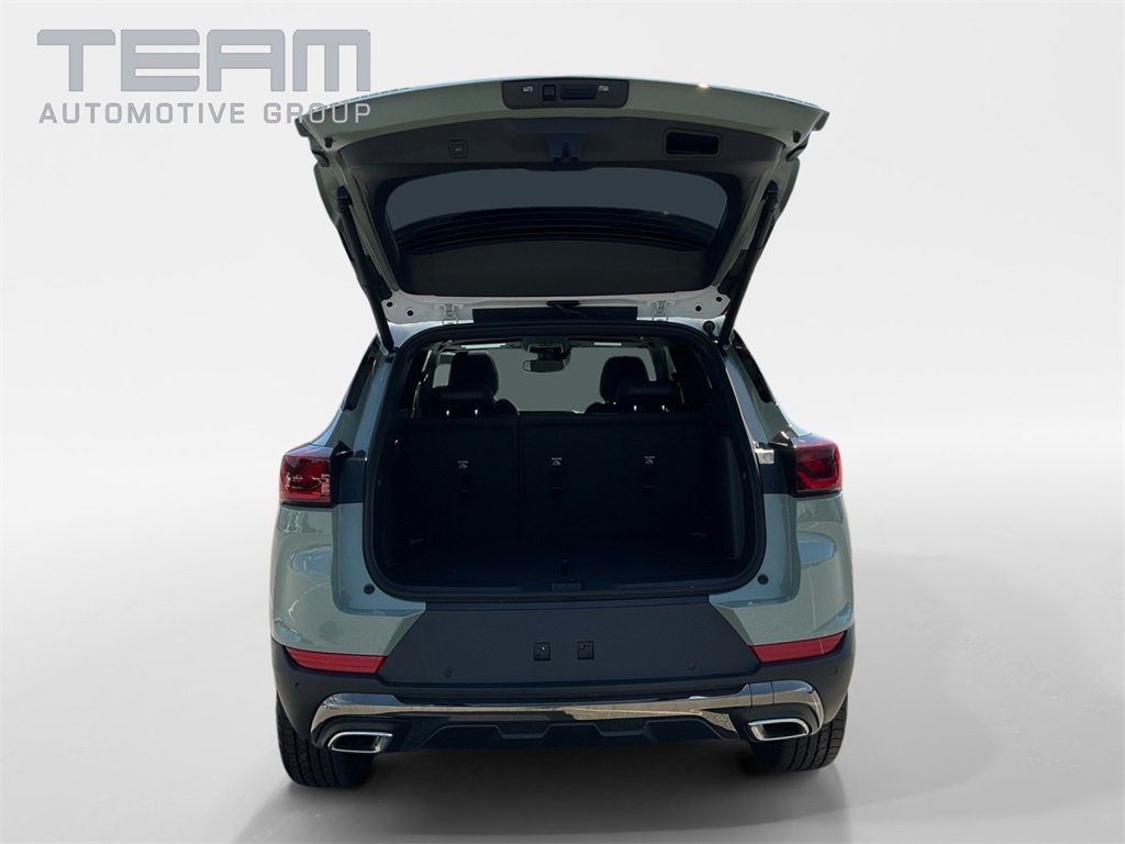 New 2026 Chevrolet TrailBlazer ACTIV w/ Convenience Package image 13